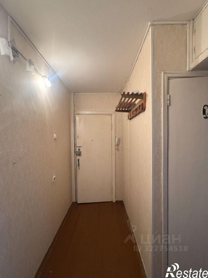 2-комн квартира 2-я линия, 11,  д. 11