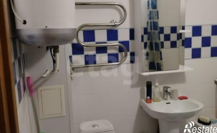 1-комн квартира ул 40-летия Великой Победы, 2,  д. 2