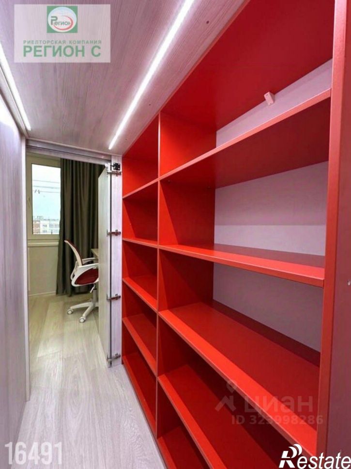 3-комн квартира Садовая улица, 56,  д. 56