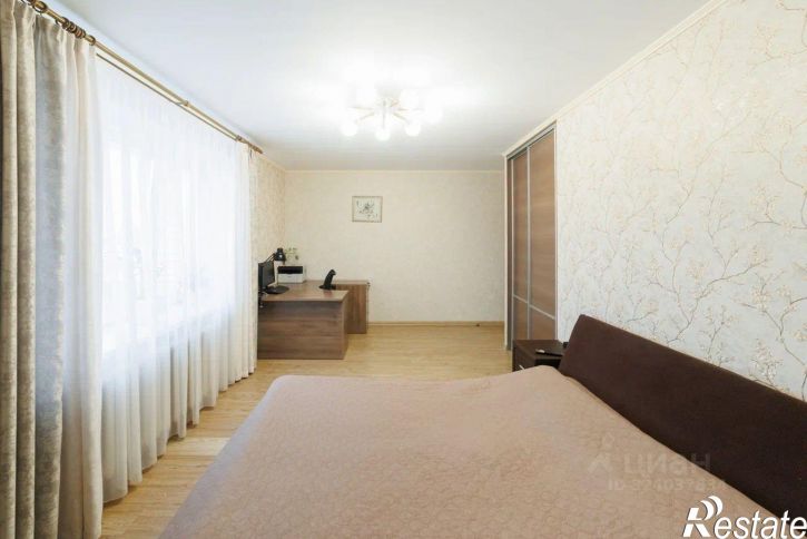 1-комн квартира улица Розинга, 6,  д. 6