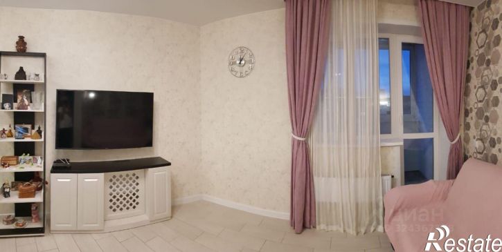 2-комн квартира улица Гайдара, 57 к3,  д. 57 к3