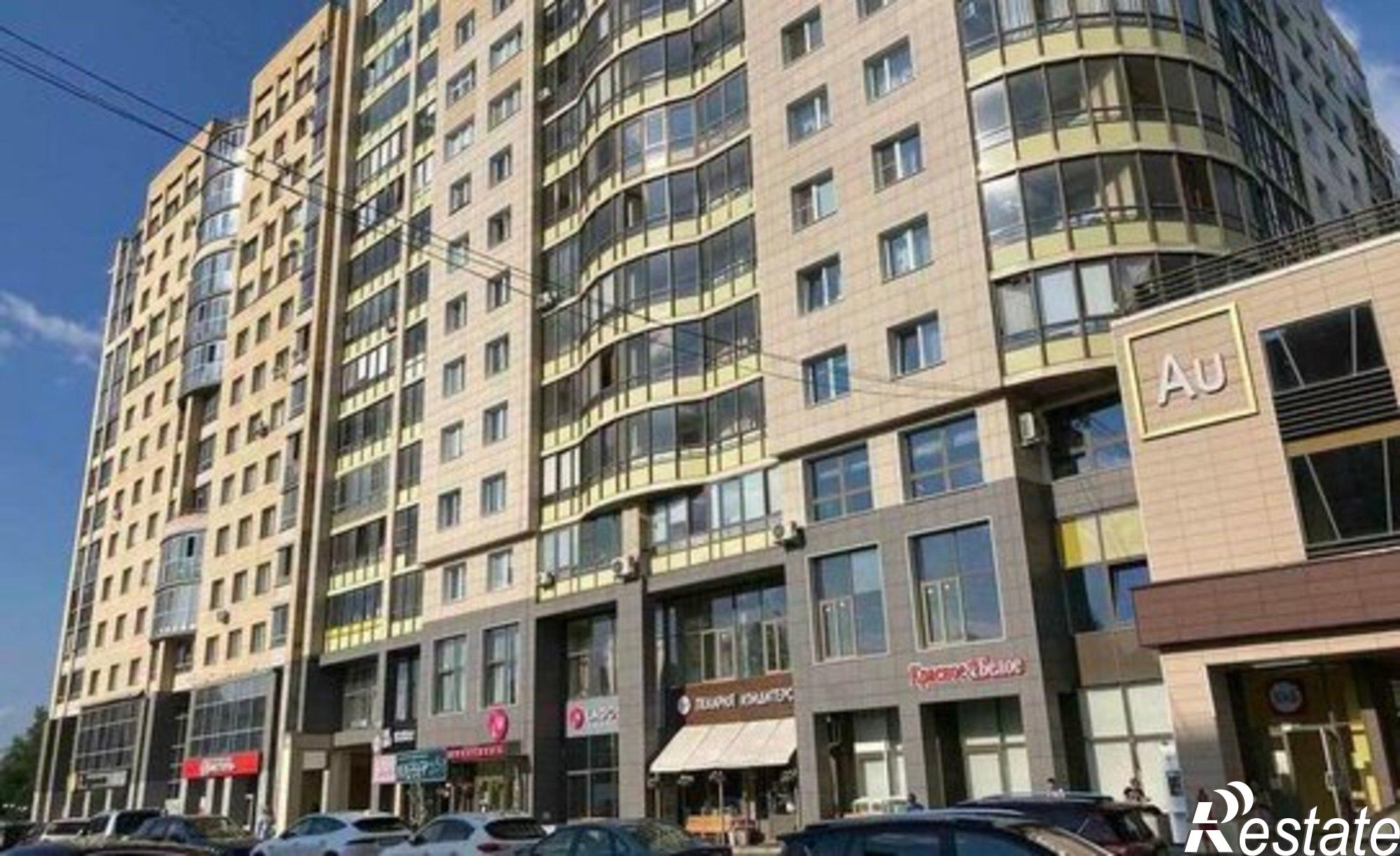 Купить квартиру за 9 400 000 рублей на пр-кт Ломоносова, 152