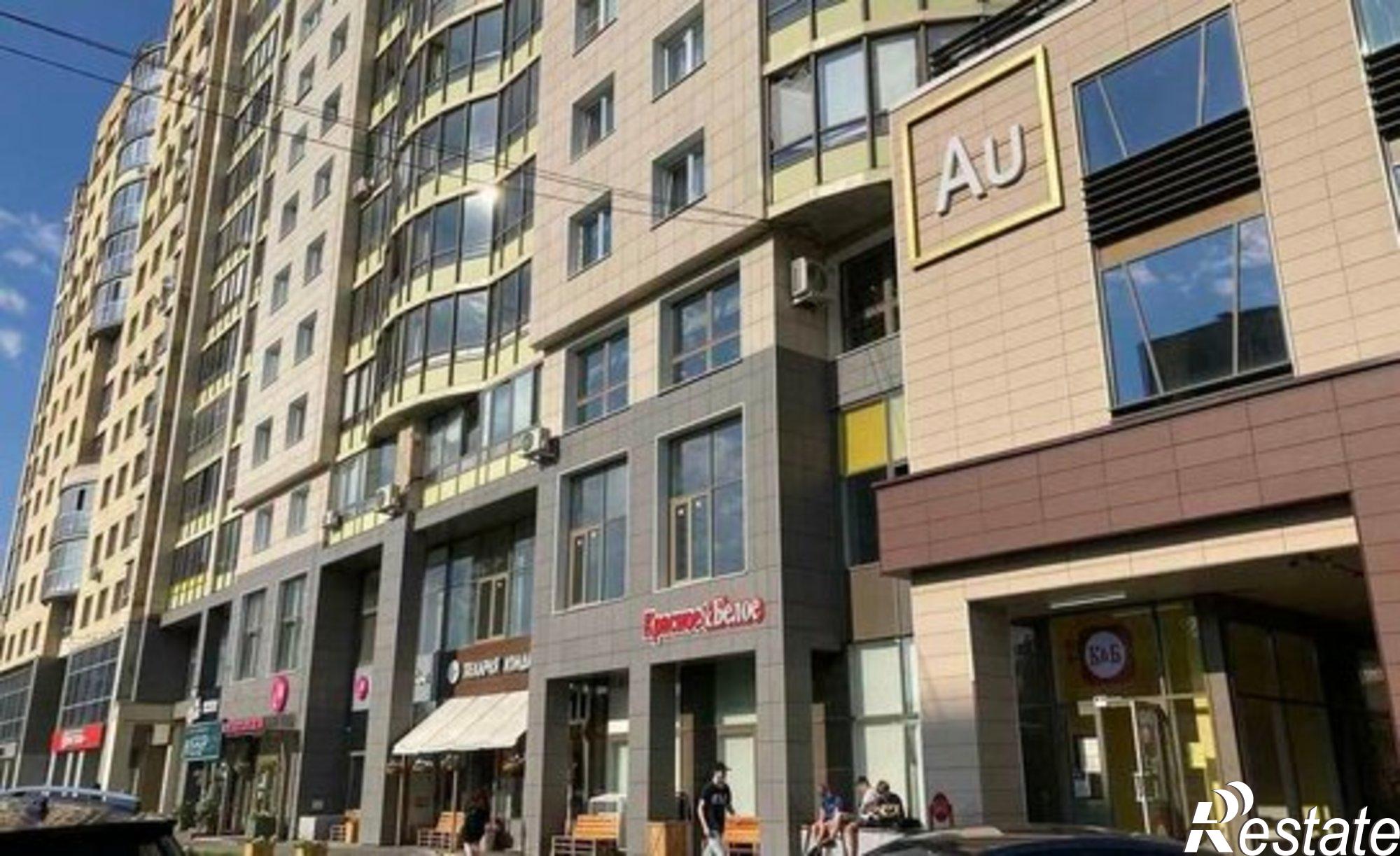 Купить квартиру за 9 400 000 рублей на пр-кт Ломоносова, 152