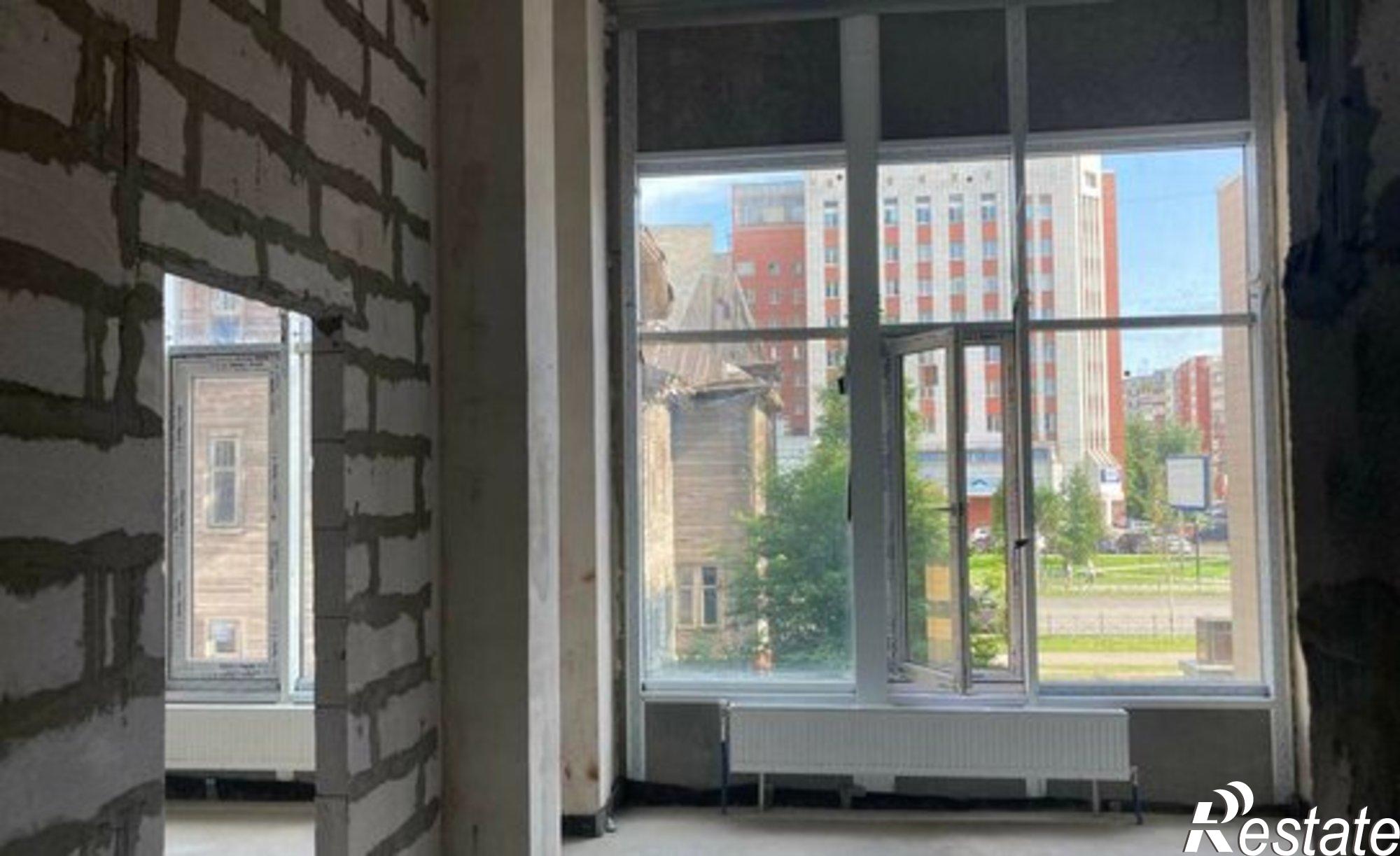 Купить квартиру за 9 400 000 рублей на пр-кт Ломоносова, 152