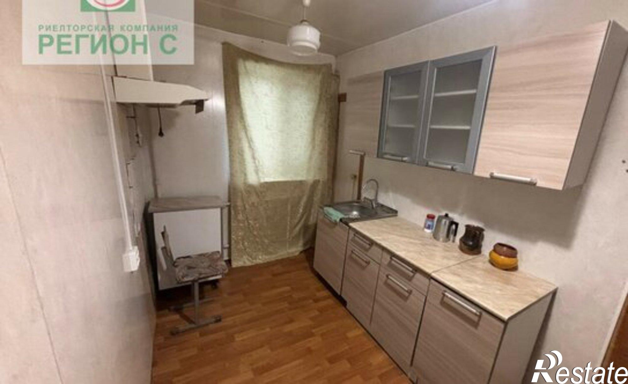 Купить квартиру за 1 200 000 рублей на ул Гуляева, 118/1