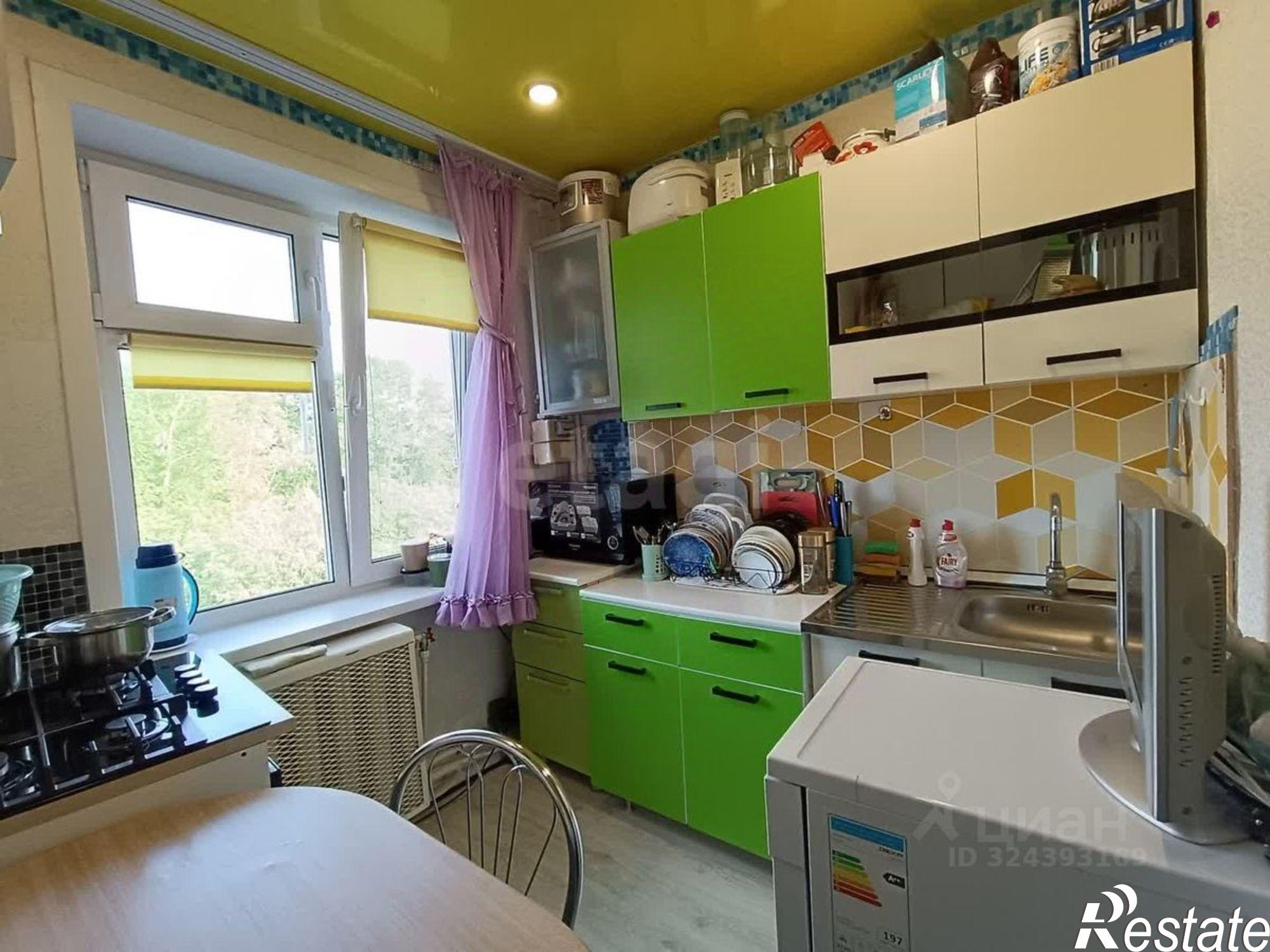 Купить квартиру за 2 980 000 рублей на ул Локомотивная, 24