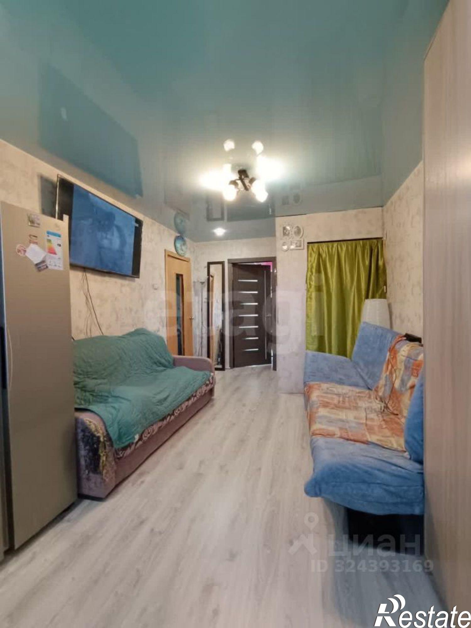 Купить квартиру за 2 980 000 рублей на ул Локомотивная, 24