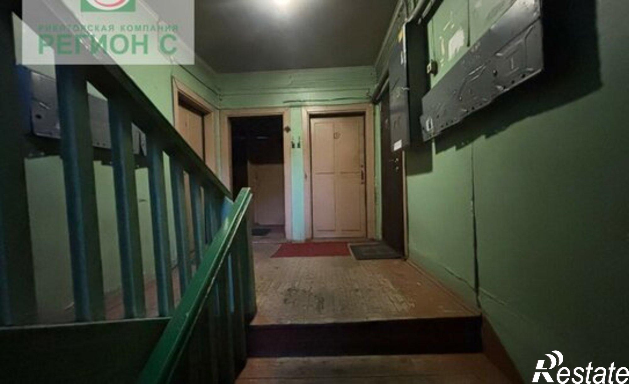 Купить квартиру за 1 200 000 рублей на ул Гуляева, 118/1