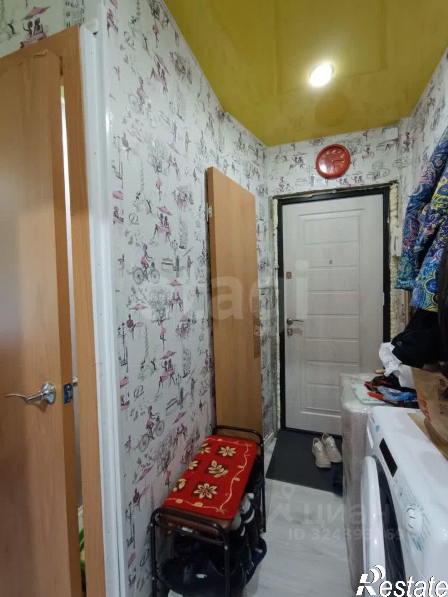 Купить квартиру за 2 980 000 рублей на ул Локомотивная, 24