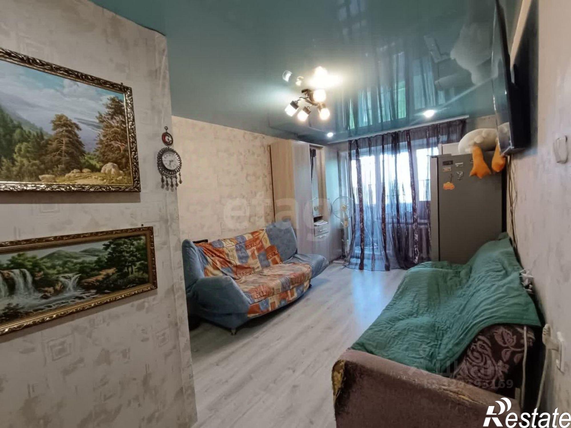 Купить квартиру за 2 980 000 рублей на ул Локомотивная, 24