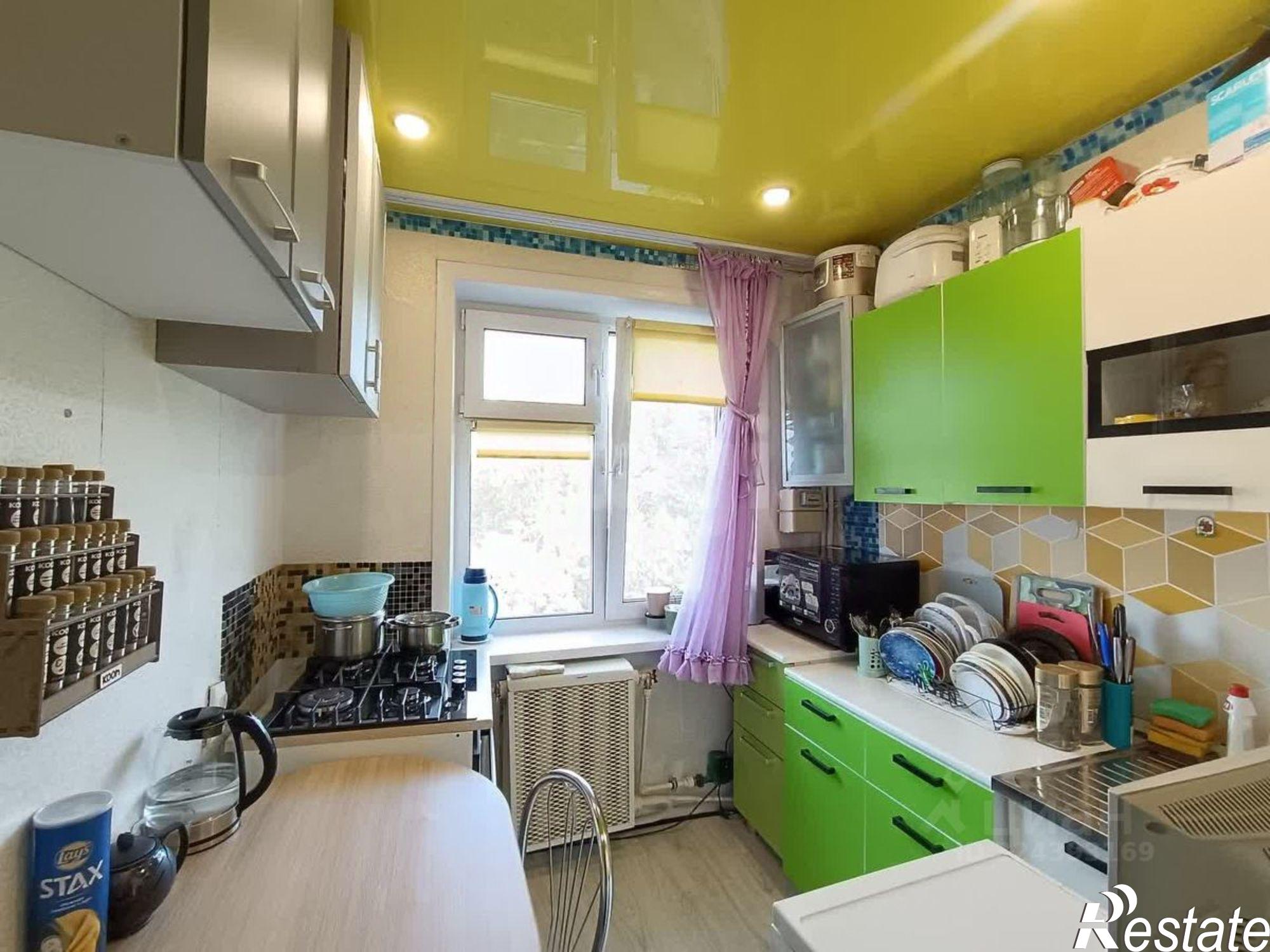 Купить квартиру за 2 980 000 рублей на ул Локомотивная, 24