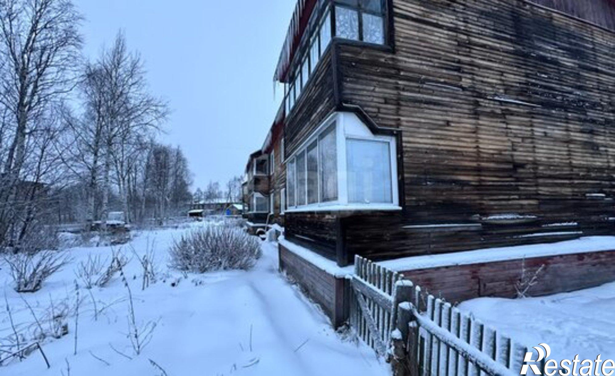 Купить квартиру за 2 150 000 рублей на Школьная улица, 166 к1