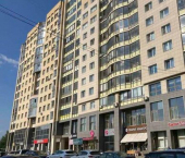 2-комн, 65кв м, этаж 2/14 пр-кт Ломоносова, 152