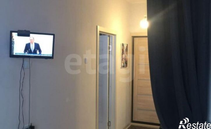 1-комн квартира Стрелковая улица, 27 к1,  д. 27 к1