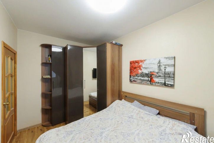 3-комн квартира пл В.И.Ленина, 2,  д. 2