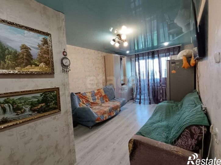 2-комн квартира ул Локомотивная, 24,  д. 24