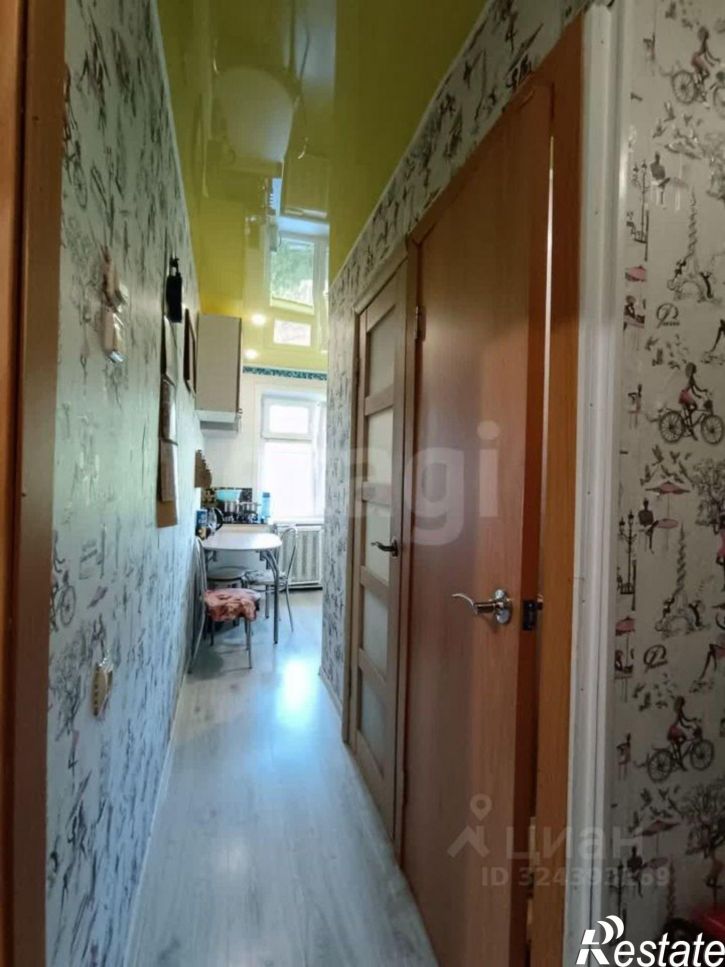 2-комн квартира ул Локомотивная, 24,  д. 24