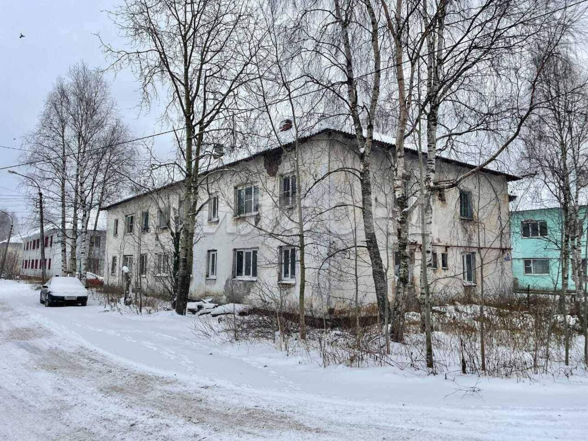 Купить квартиру за 1 999 000 рублей на Локомотивная улица, д.50