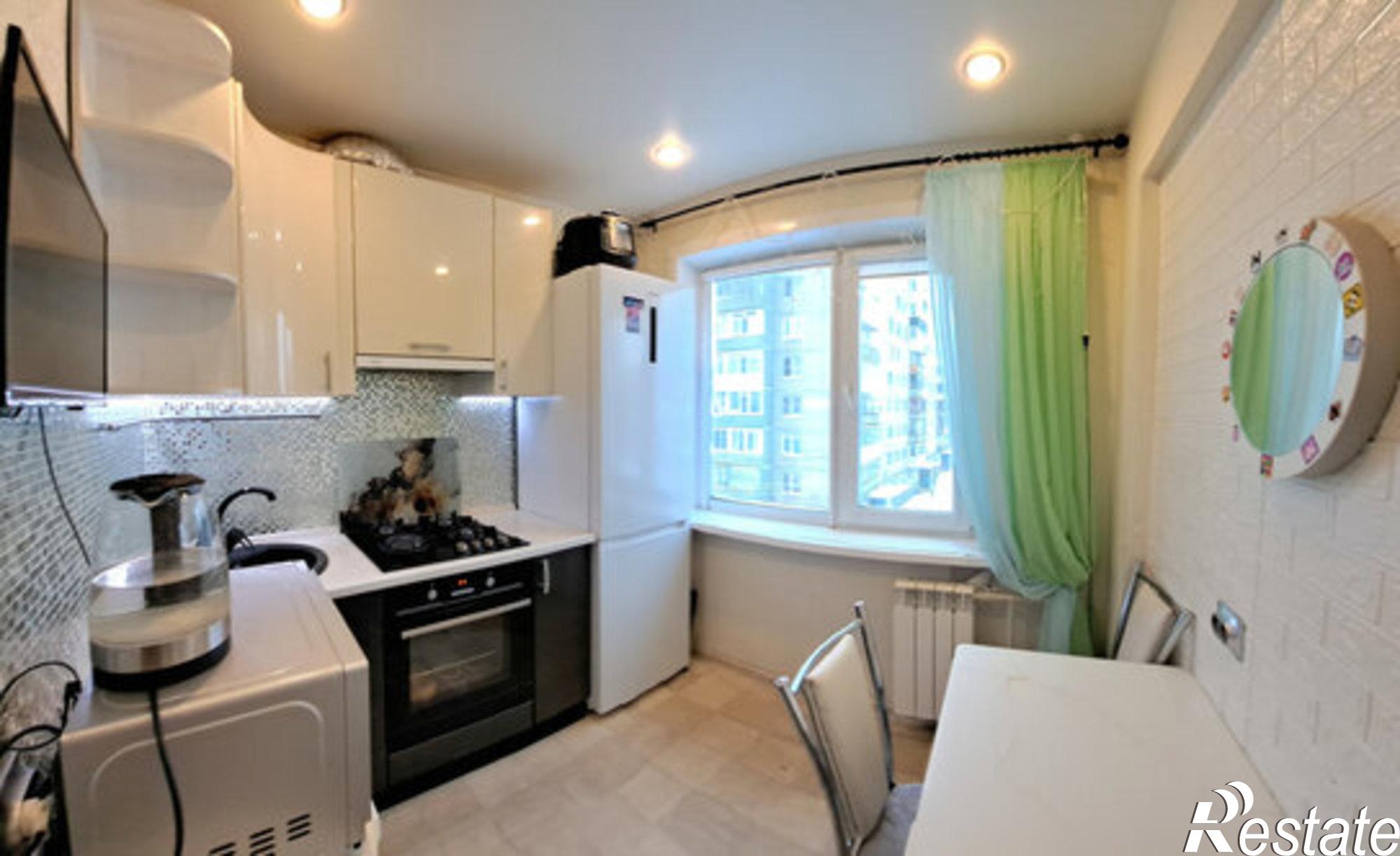 Купить квартиру за 3 800 000 рублей на улица 40-летия Великой Победы, 7