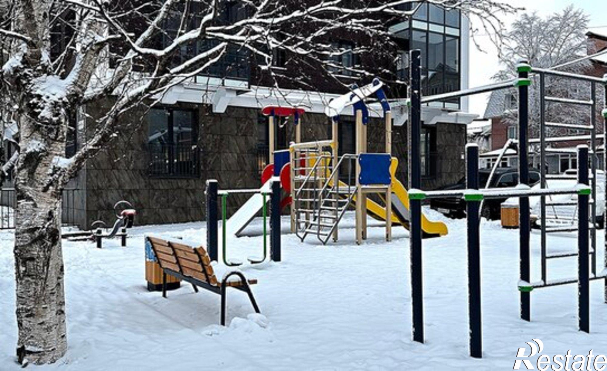 Купить квартиру за 8 000 000 рублей на ул Серафимовича, 22