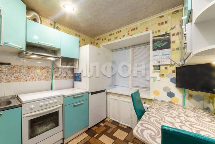 1-комн квартира Ленинградский проспект, д.1