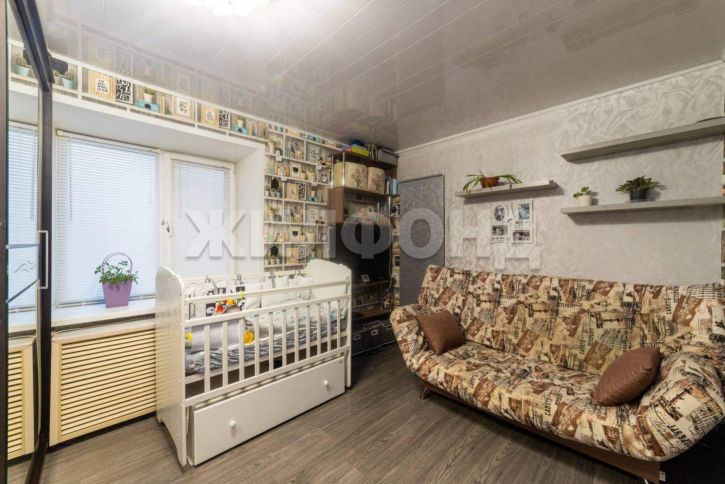 1-комн квартира Ленинградский проспект, д.1