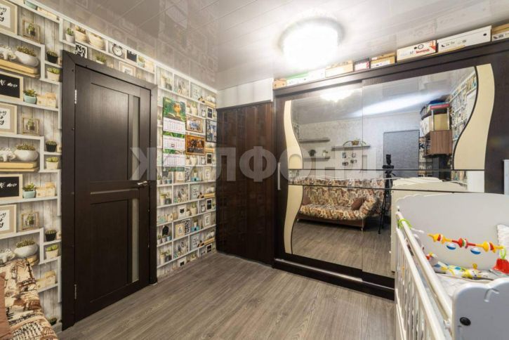 1-комн квартира Ленинградский проспект, д.1