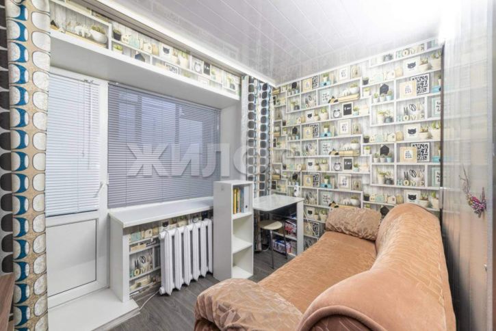 1-комн квартира Ленинградский проспект, д.1