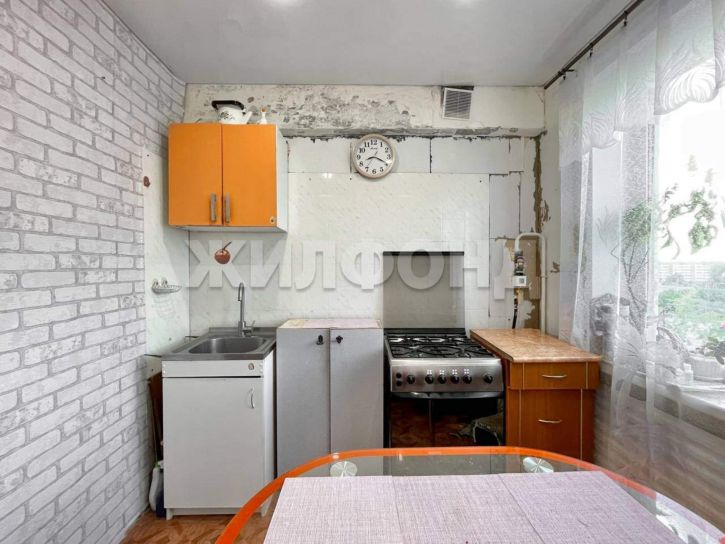 3-комн квартира Ленинградский проспект, д.21к1