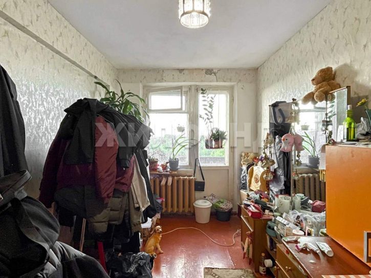 3-комн квартира Ленинградский проспект, д.21к1