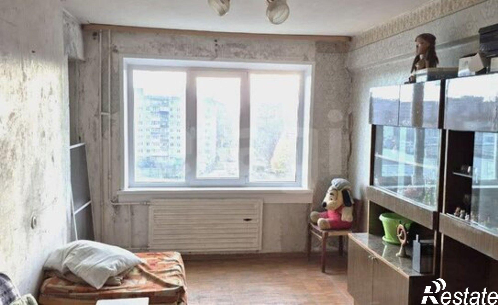 Купить квартиру за 4 750 000 рублей на улица Тимме, 24 к1