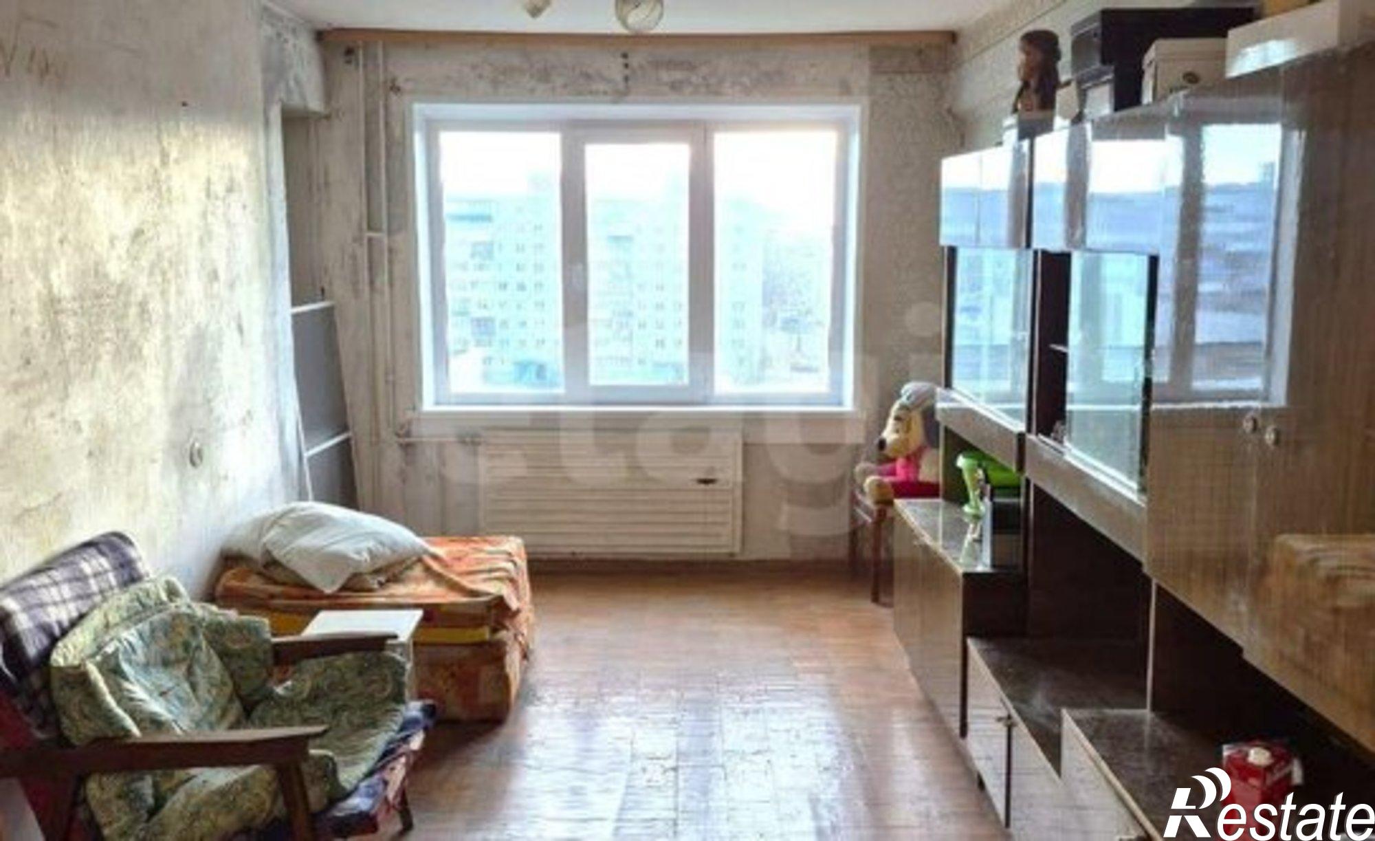 Купить квартиру за 4 750 000 рублей на улица Тимме, 24 к1