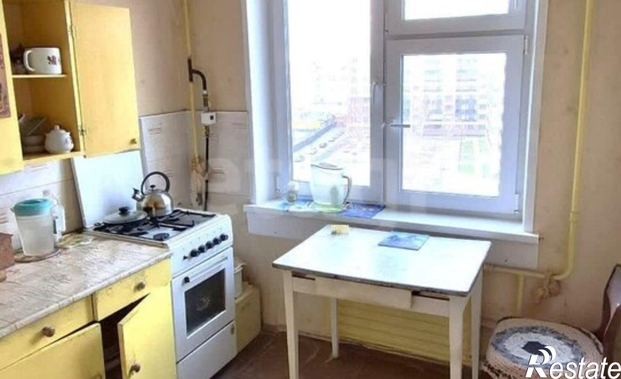 Купить квартиру за 4 750 000 рублей на улица Тимме, 24 к1