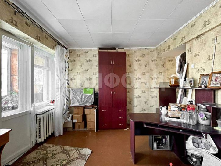 3-комн квартира Ленинградский проспект, д.21к1