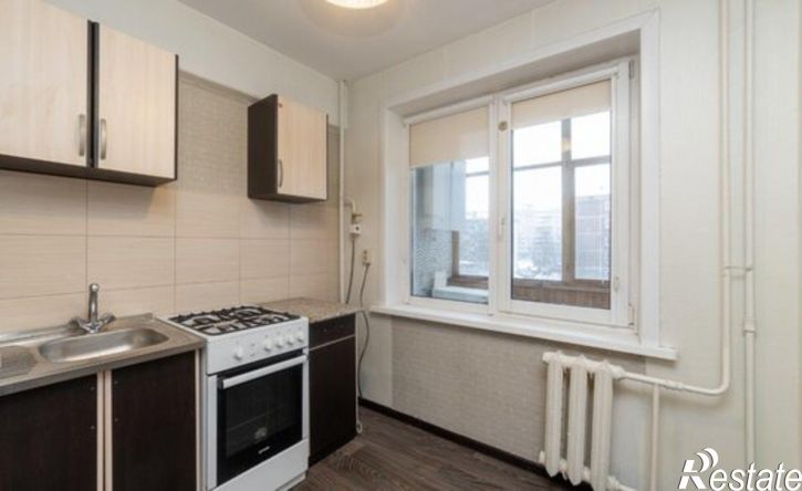 1-комн квартира улица Полины Осипенко, 5 к2,  д. 5 к2