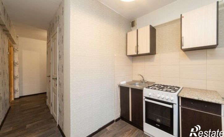 1-комн квартира улица Полины Осипенко, 5 к2,  д. 5 к2