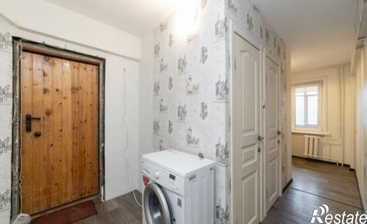 1-комн квартира улица Полины Осипенко, 5 к2,  д. 5 к2