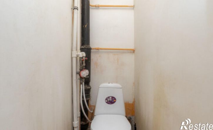 1-комн квартира улица Полины Осипенко, 5 к2,  д. 5 к2