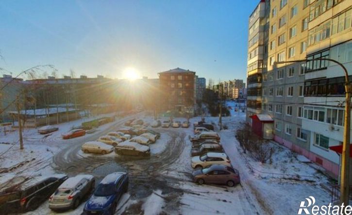 1-комн квартира улица Полины Осипенко, 5 к2,  д. 5 к2