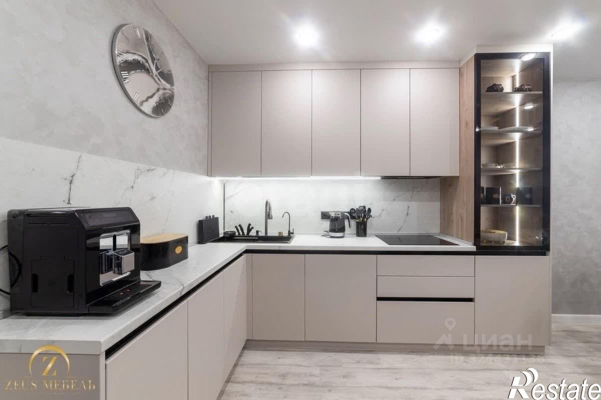 Купить квартиру за 23 500 000 рублей на ул Воскресенская, 55