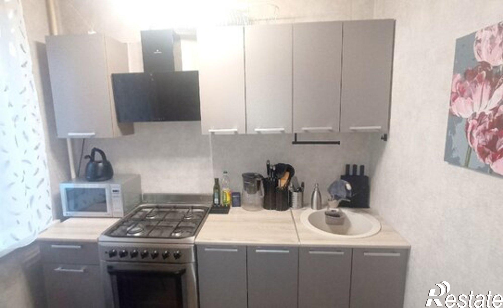 Купить квартиру за 4 200 000 рублей на Ленинградский проспект, 265 к3