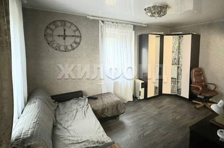 1-комн квартира Розы Люксембург улица, д.56