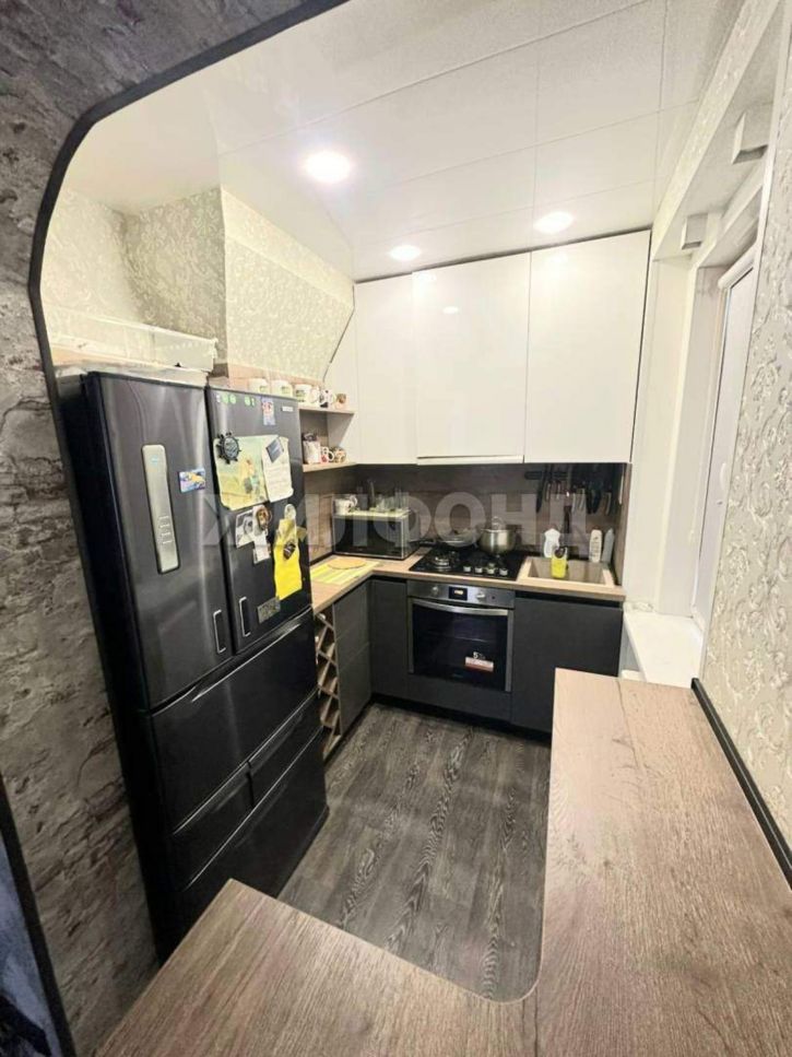 1-комн квартира Розы Люксембург улица, д.56