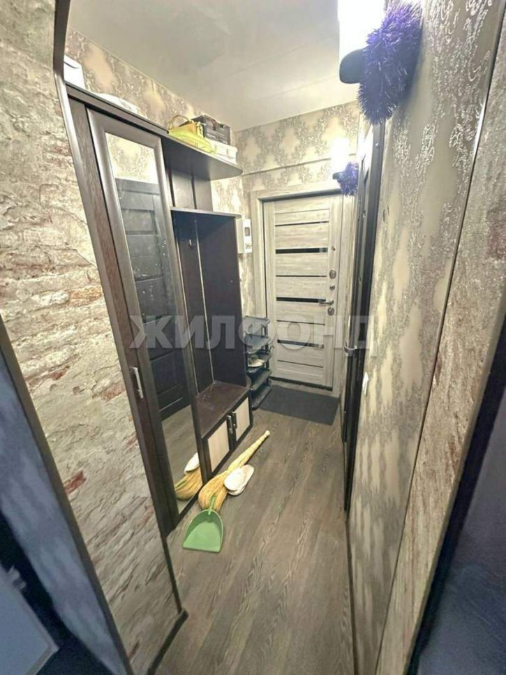 1-комн квартира Розы Люксембург улица, д.56