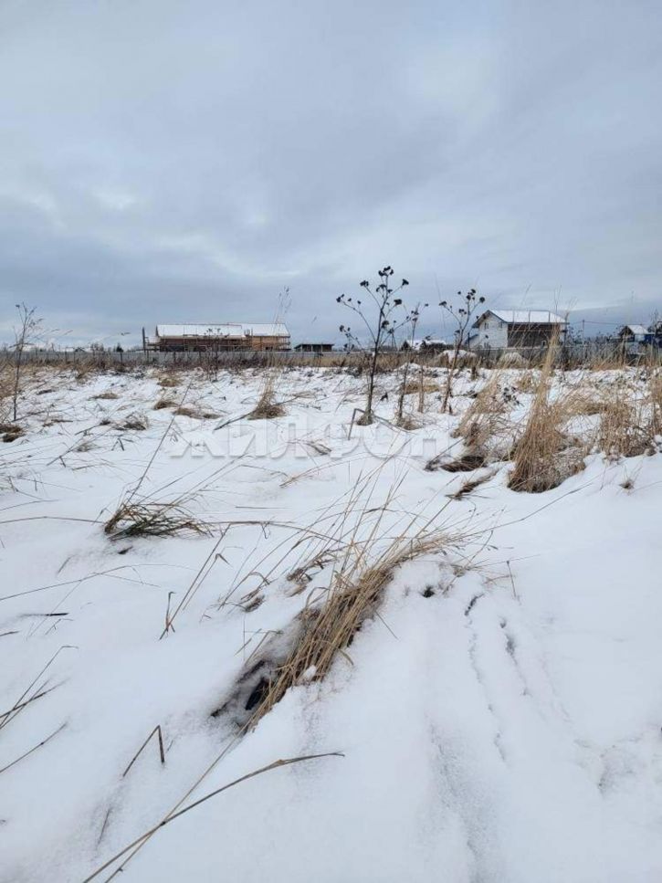 Земельный участок Мостовая улица