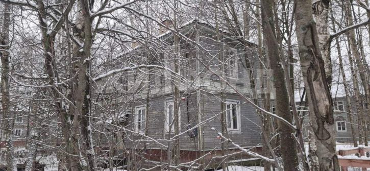 1-комн квартира Розы Люксембург улица, д.56