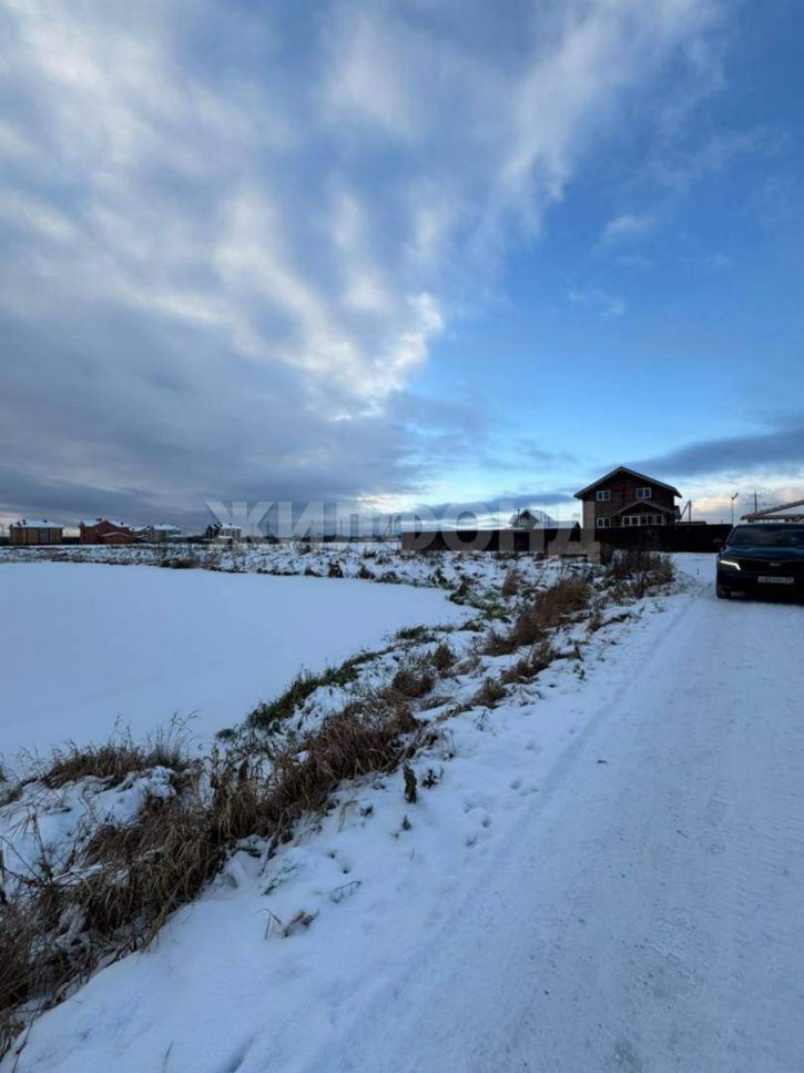 Земельный участок Мостовая улица