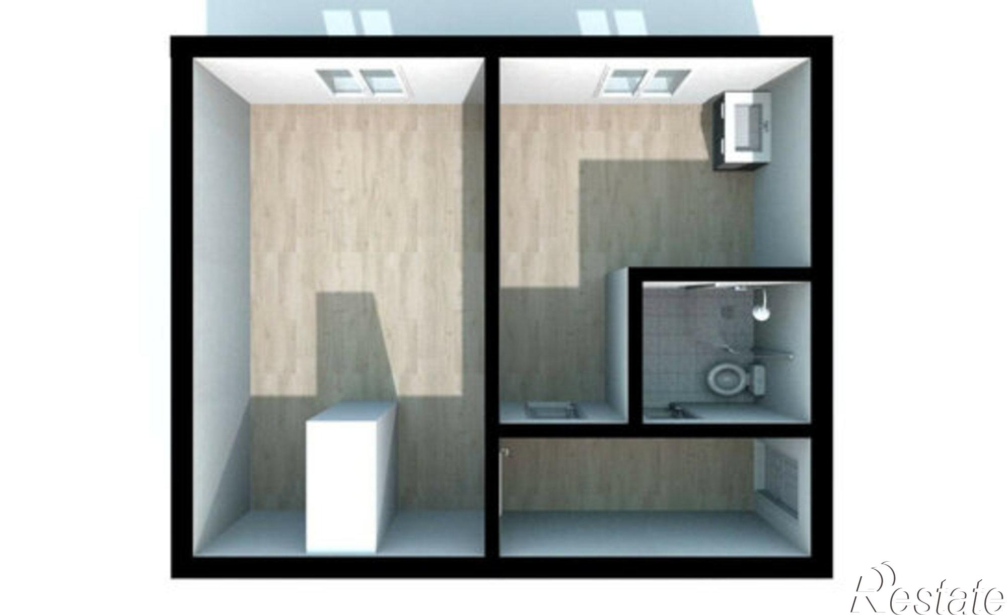 Купить квартиру за 1 480 000 рублей на ул Мещерского, 22