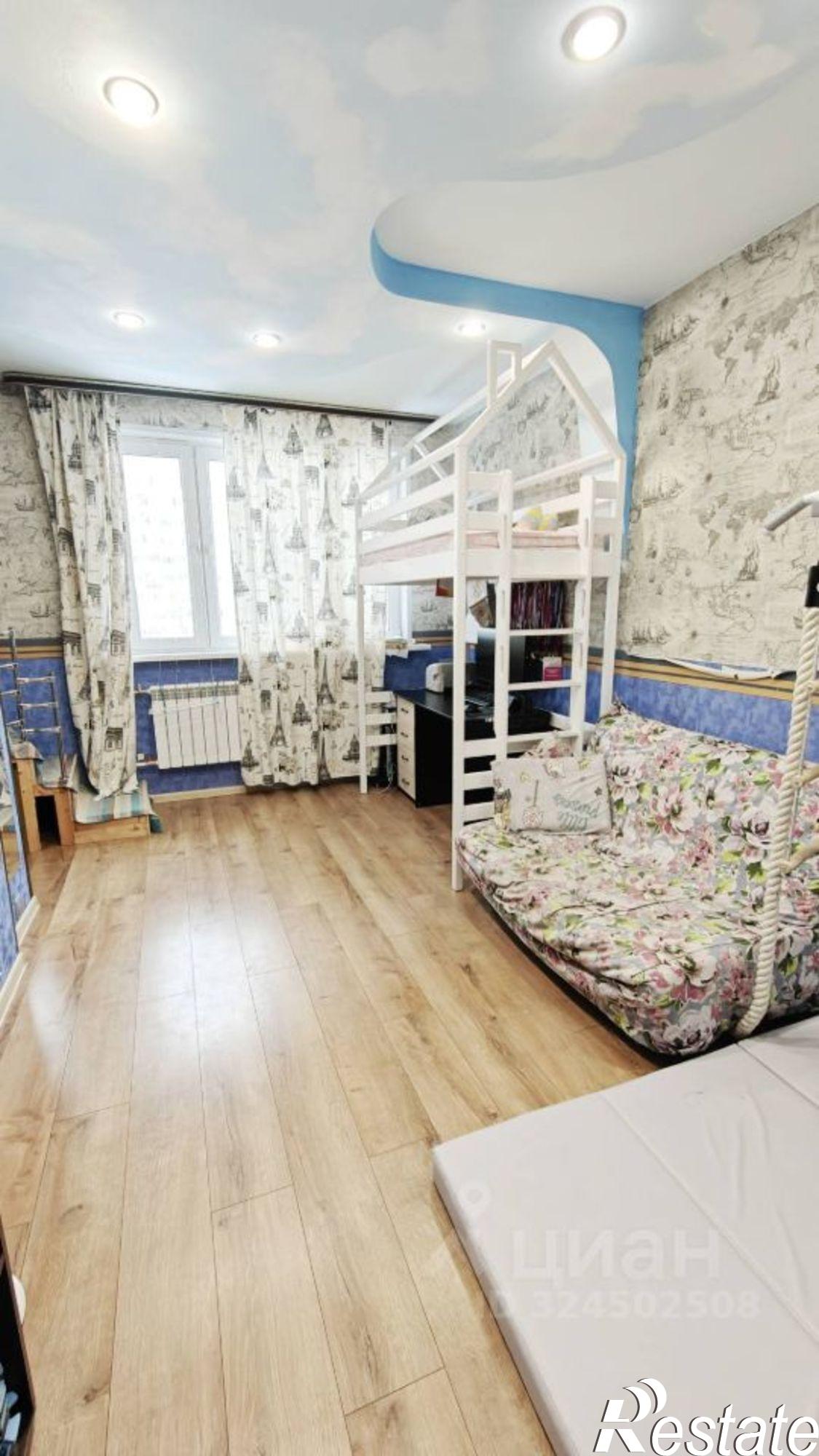 Купить квартиру за 5 200 000 рублей на Московский проспект, 43 к3