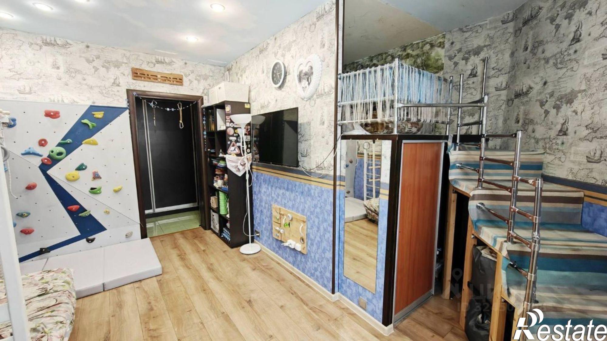 Купить квартиру за 5 200 000 рублей на Московский проспект, 43 к3